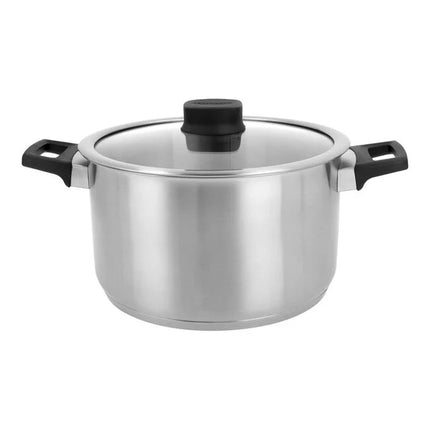 Demeyere Comfort 3 pannenset 12 delig