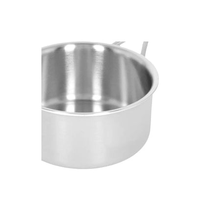 Demeyere Industry 5 Steelpan Dichte Rand