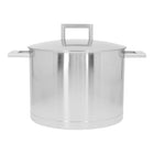 Demeyere John Pawson 7 Soeppan dubbelwandige deksel 24cm / 8L
