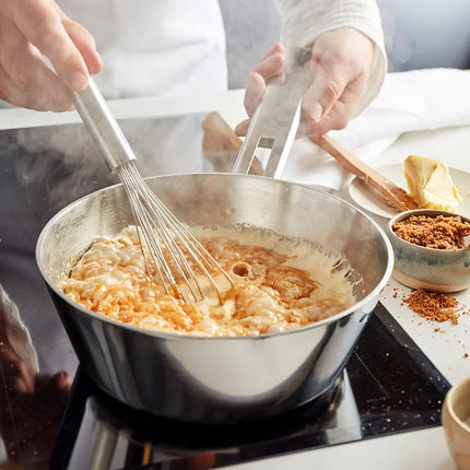 John Pawson 7 Conische Sauspan roeren