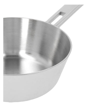 John Pawson 7 Conische Sauspan detail