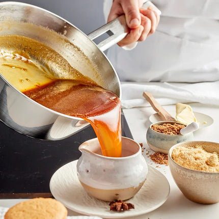 John Pawson 7 Conische Sauspan gieten