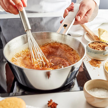 John Pawson 7 Conische Sauspan koken