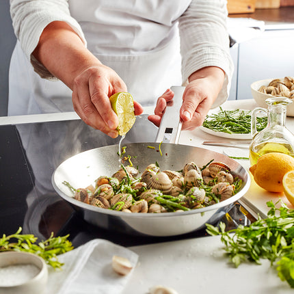 Demeyere John Pawson 7 Koekenpan