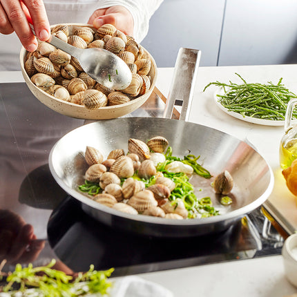 Demeyere John Pawson 7 Koekenpan