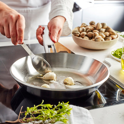 Demeyere John Pawson 7 Koekenpan