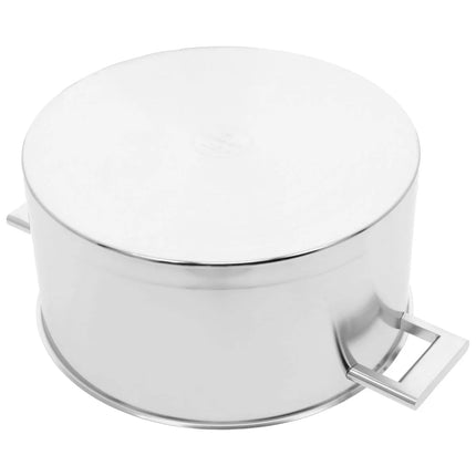 Demeyere John Pawson 7 Kookpan dubbelwandige deksel onderzijde