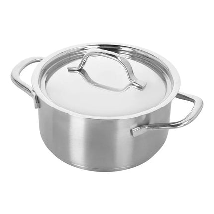 Demeyere Resto 3 Pannenset 5-delig RVS kleine kookpan