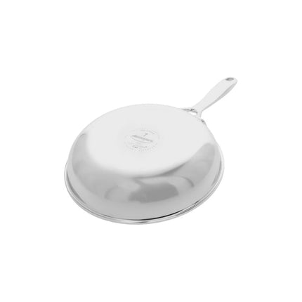 Demeyere Silver 7 Koekenpan RVS bode