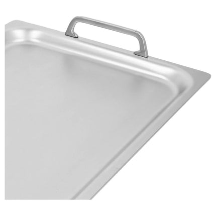 Handgreep teppanyaki plaat