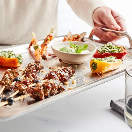 sfeerafbeelding teppanyaki