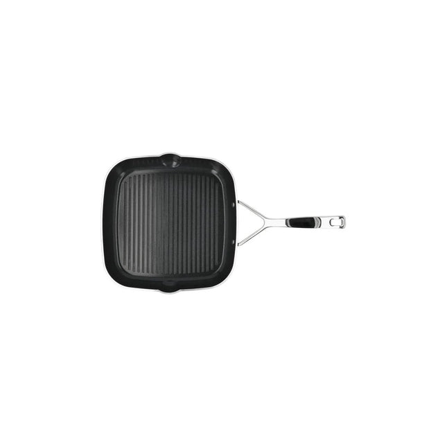 Demeyere Alu Pro 5 Ceraforce Grillpan 28 cm boven