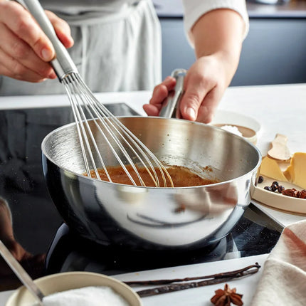 Demeyere Apollo 7 RVS Pannenset 3-delig