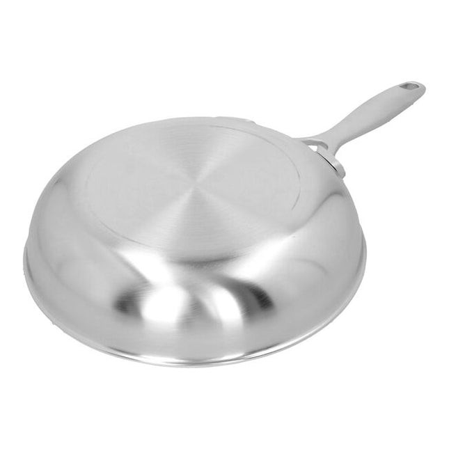 Demeyere Industry 5 Koekenpan Dichte Rand