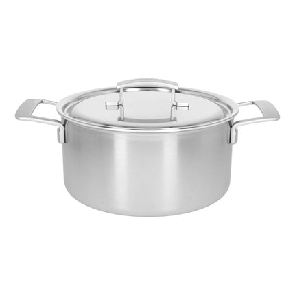 Demeyere Industry 5 Kookpan Dichte Rand