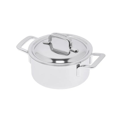 Demeyere Intense 5 Dubbelwandig Deksel 16cm