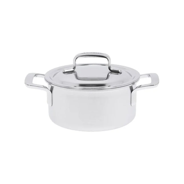Demeyere Intense 5 Dubbelwandig Deksel 16cm