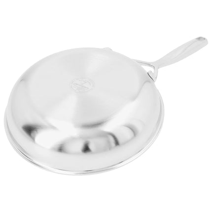 Demeyere Multiline 7 Koekenpan - 28 cm  met gratis reinigingscrème onderzijde