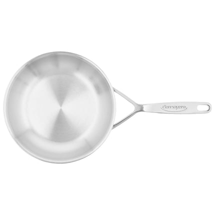Demeyere Multiline 7 Koekenpan - 28 cm  met gratis reinigingscrème bovenzicht