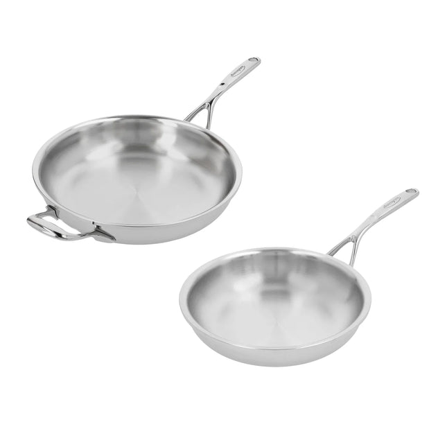 Demeyere Proline 7 Koekenpannenset - 24cm + 28cm