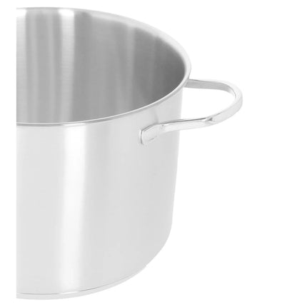 Demeyere Resto 3 Pannenset 5-delig RVS greep