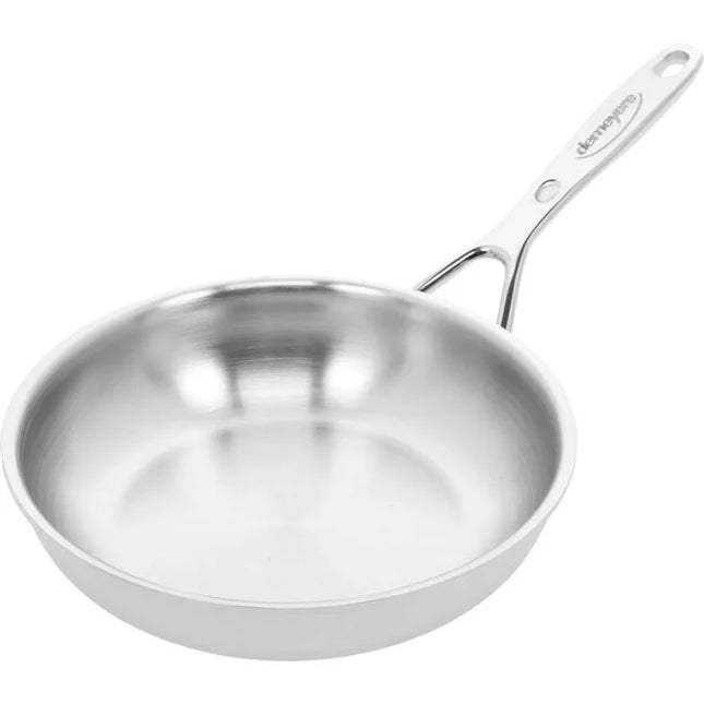 Demeyere Silver 7 Koekenpan RVS