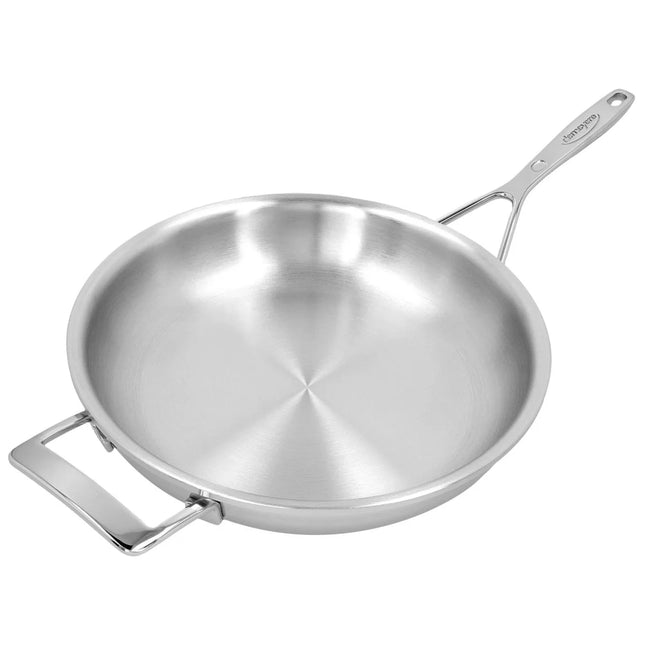 Demeyere Silver 7 Pro koekenpannenset 24 en 28cm 28cm
