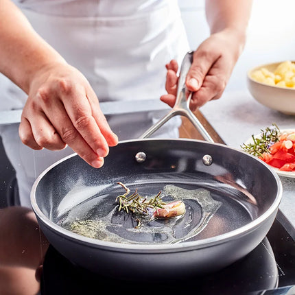 Demeyere Alu Plus 3 Ceraforce Koekenpan koen