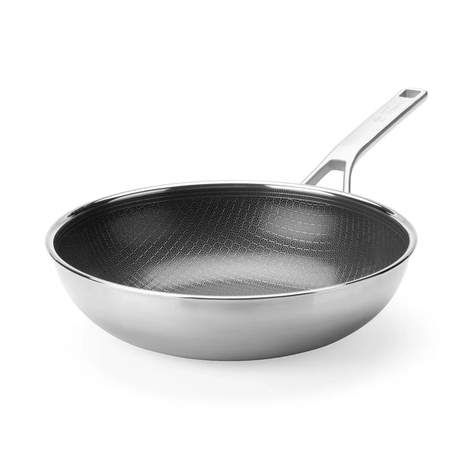 BK Maestro Peter Goossens Durabond wokpan