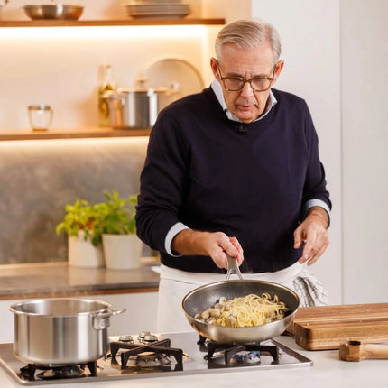 BK Maestro Peter Goossens Durabond wokpan