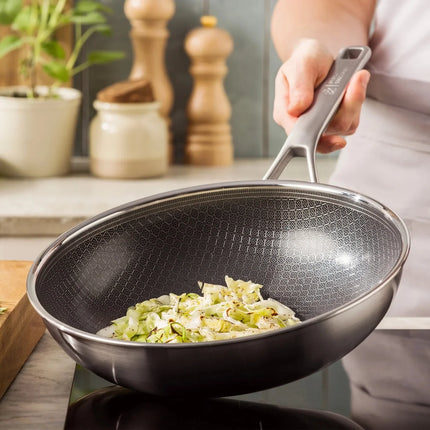 BK Maestro Peter Goossens Durabond wokpan
