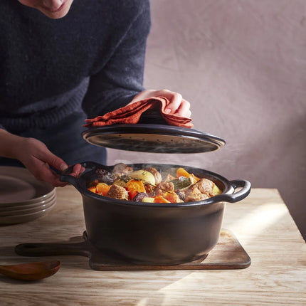Emile Henry Sublime+ kookpan 22cm