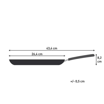 Tefal Excellence keramische Pannenkoekenpan