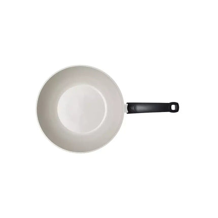 Fissler Ceratal Comfort wokpan 30cm bovenaanzicht