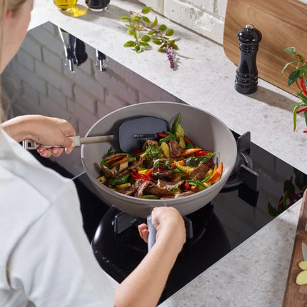 Fissler Ceratal Comfort wokpan 30cm