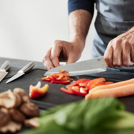 Fissler Essential koksmes 18 cm