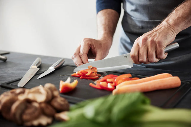 Fissler Essential koksmes 18 cm