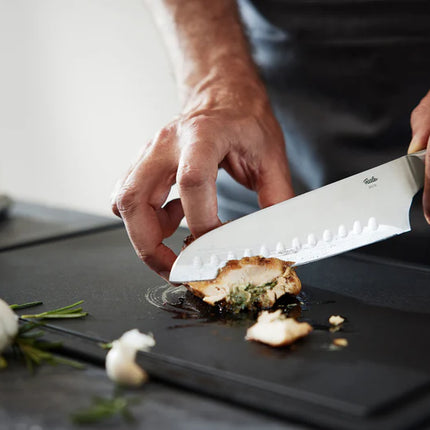 Fissler Essential Santoku mes 16,5 cm