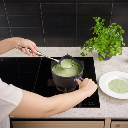 Fissler Essential® soeplepel met siliconen