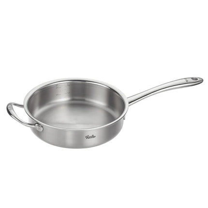Fissler M5 Pro-Ply RVS hapjespan/braadpan 5-ply
