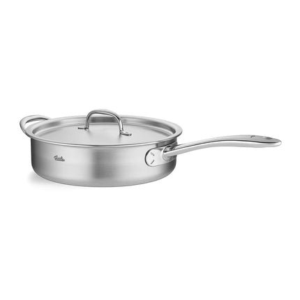 Fissler M5 Pro-Ply RVS hapjespan/braadpan 5-ply