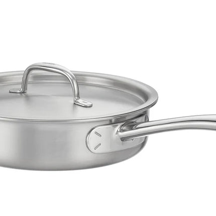 Fissler M5 Pro-Ply RVS hapjespan/braadpan 5-ply