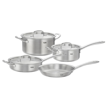 Fissler M5 Pro-ply Pannenset 4-delig