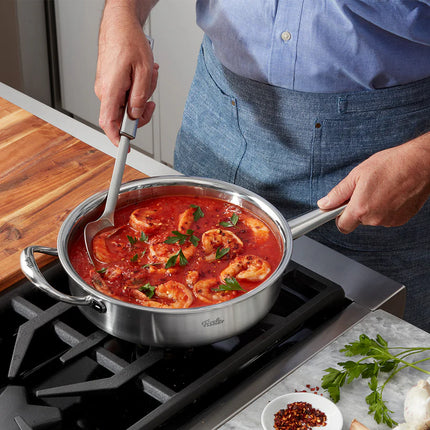 Fissler M5 Pro-ply Pannenset 4-delig