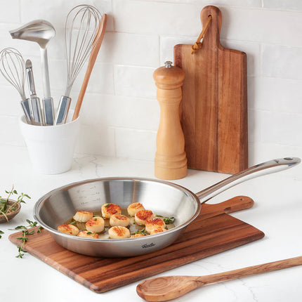 Fissler M5 Pro-ply Pannenset 4-delig
