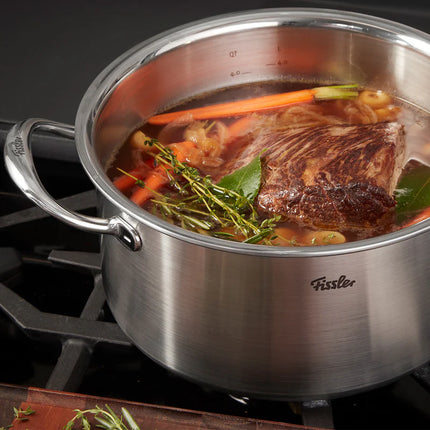 Fissler M5 Pro-ply Pannenset 4-delig