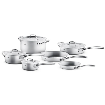 Fissler M5 Pro-ply Pannenset 6-delig