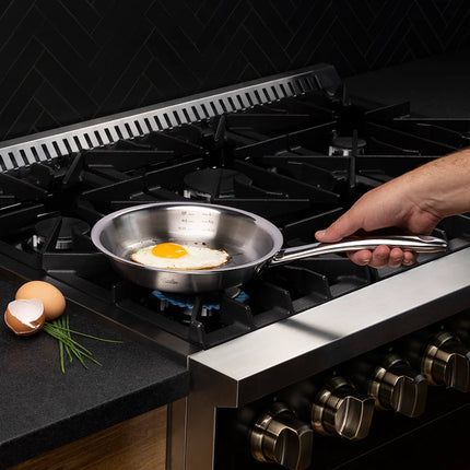 Fissler M5 Pro-ply Pannenset 6-delig