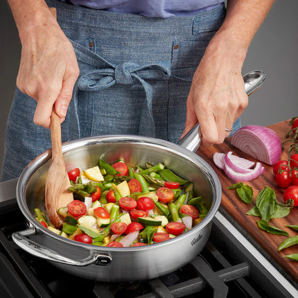 Fissler M5 Pro-ply Pannenset 6-delig