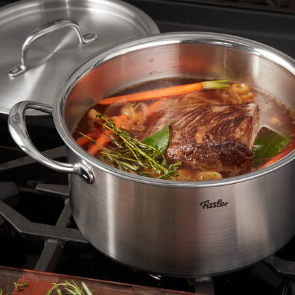 Fissler M5 Pro-ply Pannenset 6-delig
